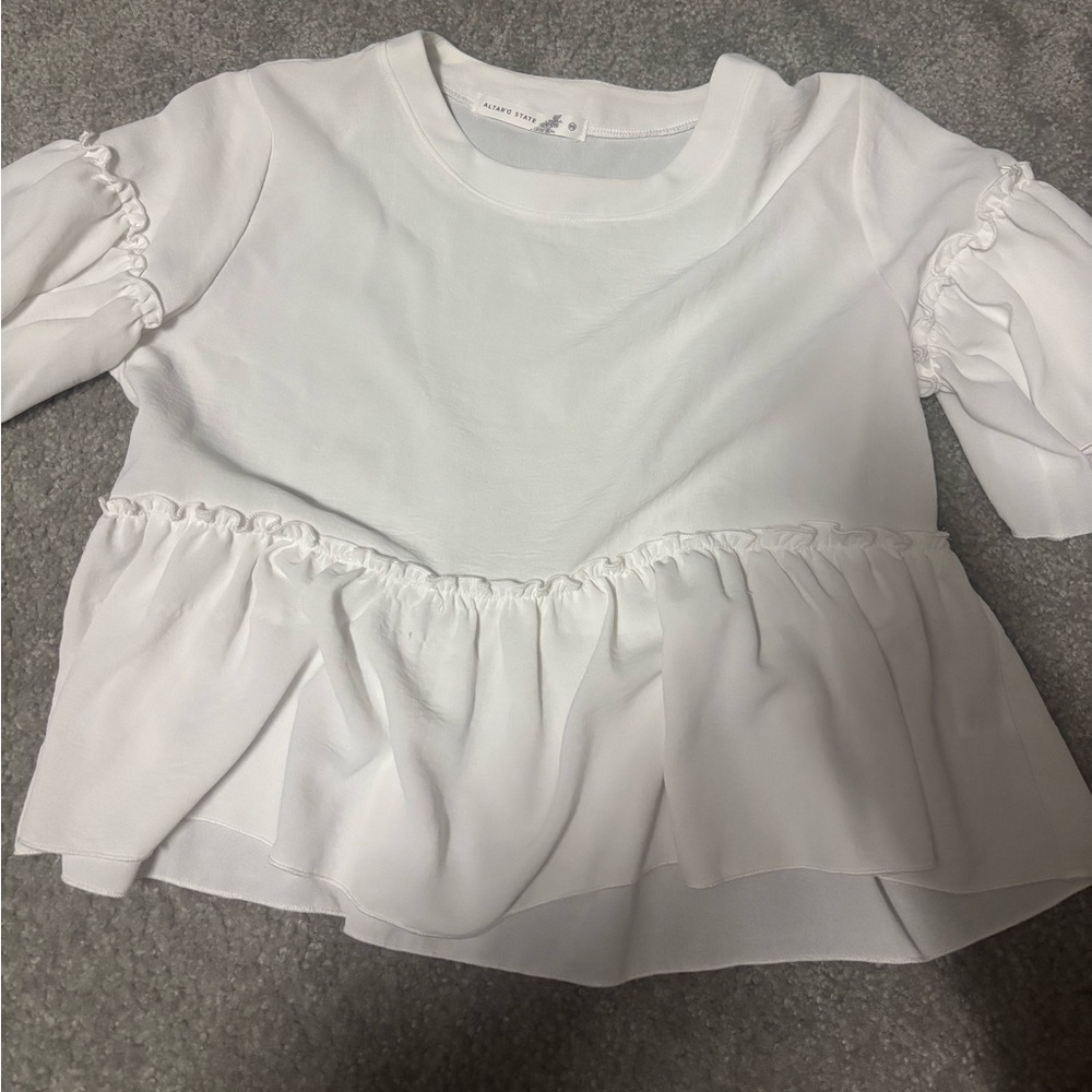 White Altard State T-Shirt